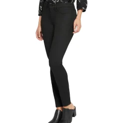 Ami Solid Denim Skinny Jeans