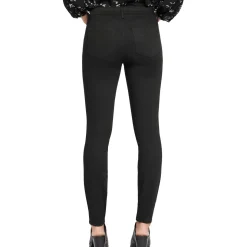 Ami Solid Denim Skinny Jeans