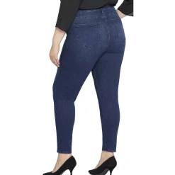 Ami Stretch Denim Skinny Jeans