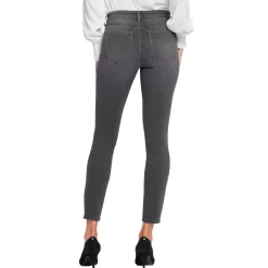 Ami Stretch Denim Skinny Jeans