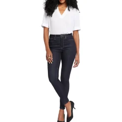 Ami Tummy Slimming Denim Skinny Jeans