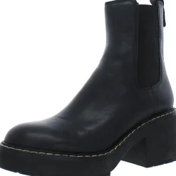 Anderson Block Heel Chelsea Boots