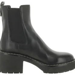 Anderson Block Heel Chelsea Boots
