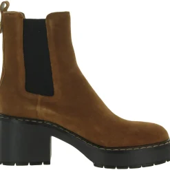 Anderson Block Heel Chelsea Boots