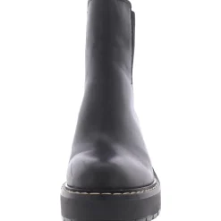 Anderson Block Heel Chelsea Boots