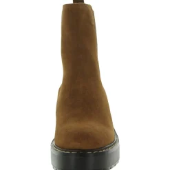 Anderson Block Heel Chelsea Boots