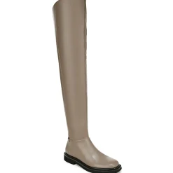 Angeli Zipper Over-The-Knee Boots