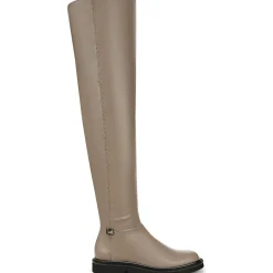 Angeli Zipper Over-The-Knee Boots