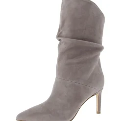 Angi Suede Padded Insole Booties