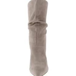 Angi Suede Padded Insole Booties