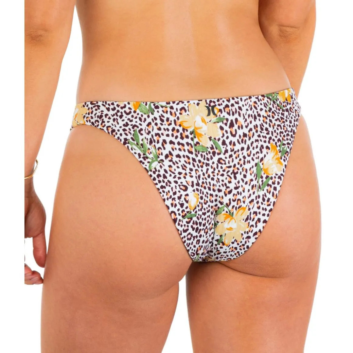 Animal Lined Swim Bottom Separates