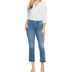 Ankle Straight Leg Straight Leg Jeans