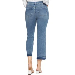 Ankle Straight Leg Straight Leg Jeans