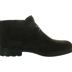 Annapolis Lace-Up Faux Suede Chukka Boots