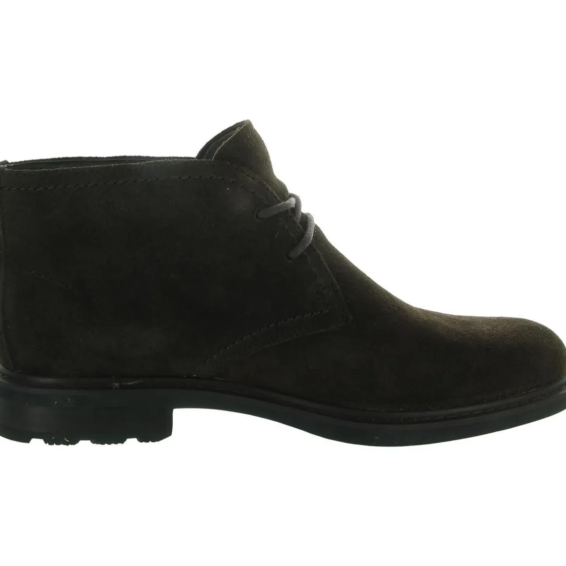 Annapolis Lace-Up Faux Suede Chukka Boots