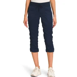 Aphrodite Standard Fit Athletic Capri Pants