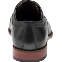 ARCHER Faux Leather Formal Oxfords
