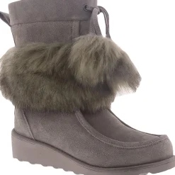 Arden Sheepskin Ankle Winter Boots