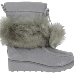 Arden Sheepskin Ankle Winter Boots
