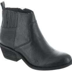 Ardmore Leather Ankle Booties