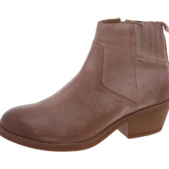 Ardmore Leather Ankle Booties