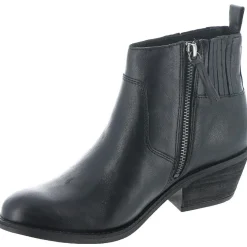 Ardmore Leather Ankle Booties