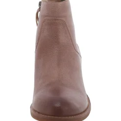 Ardmore Leather Ankle Booties