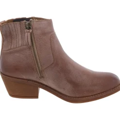 Ardmore Leather Ankle Booties