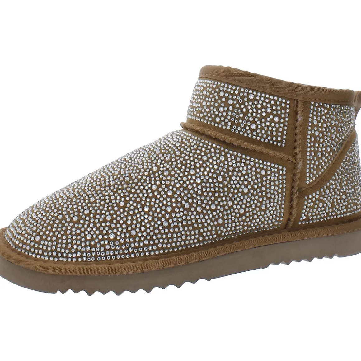 Ariee Faux Fur Ankle Winter & Snow Boots