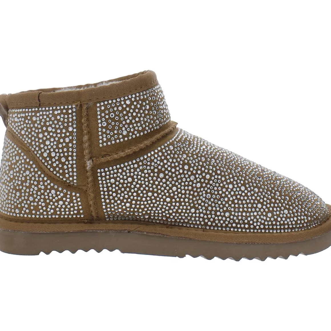 Ariee Faux Fur Ankle Winter & Snow Boots