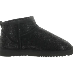 Ariee Faux Fur Ankle Winter & Snow Boots