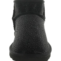 Ariee Faux Fur Ankle Winter & Snow Boots