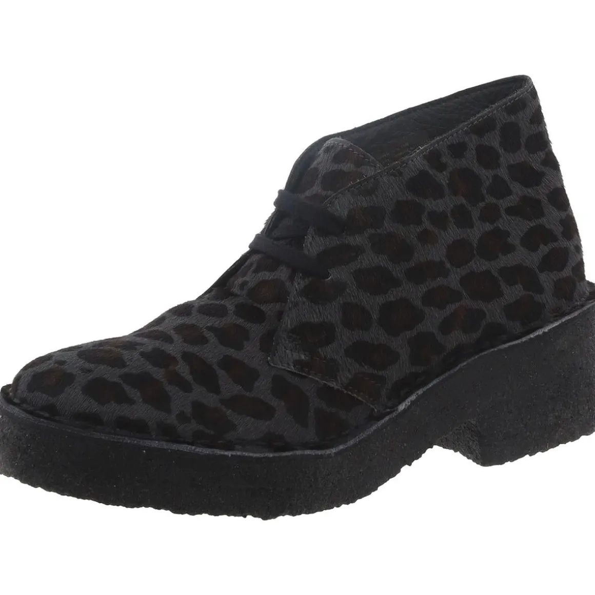 Arisa Desert Suede Lace Up Ankle Boots