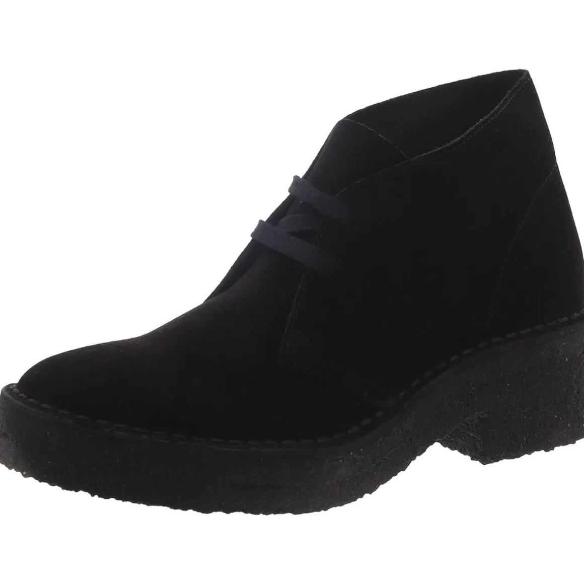 Arisa Desert Suede Lace Up Ankle Boots