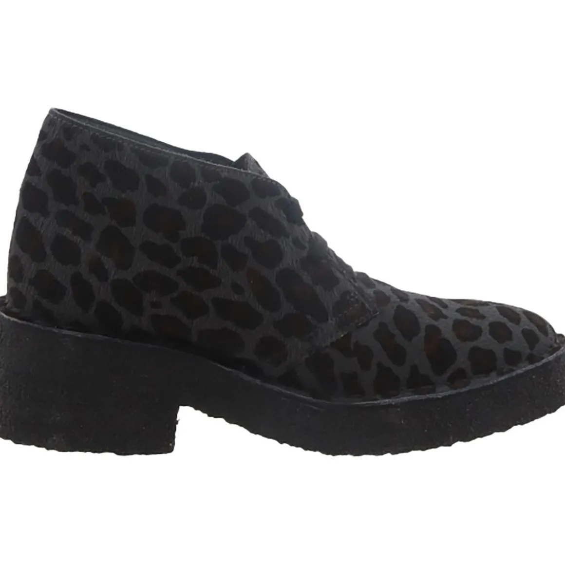 Arisa Desert Suede Lace Up Ankle Boots