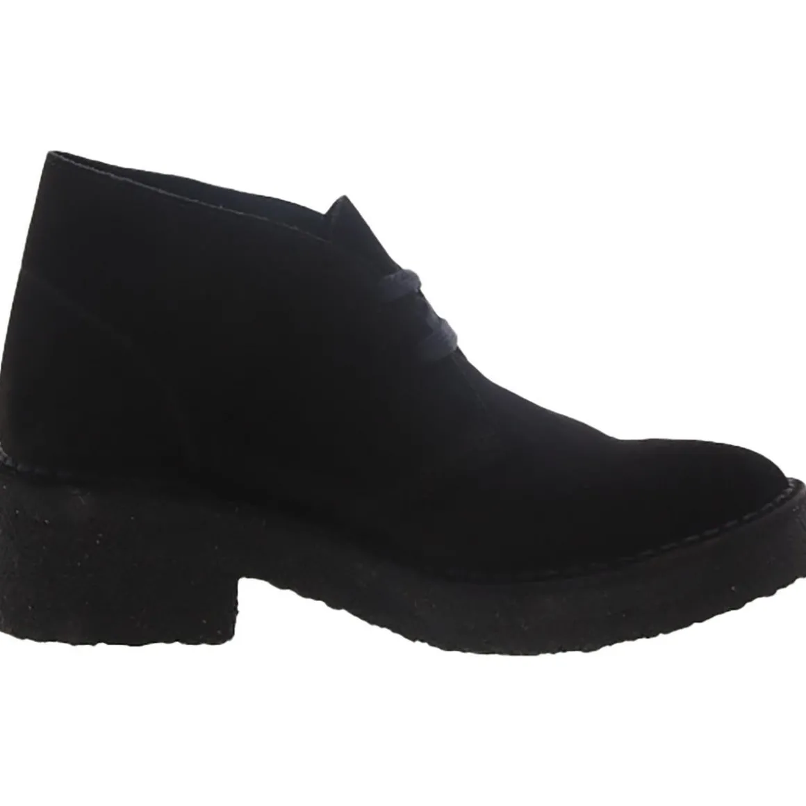 Arisa Desert Suede Lace Up Ankle Boots