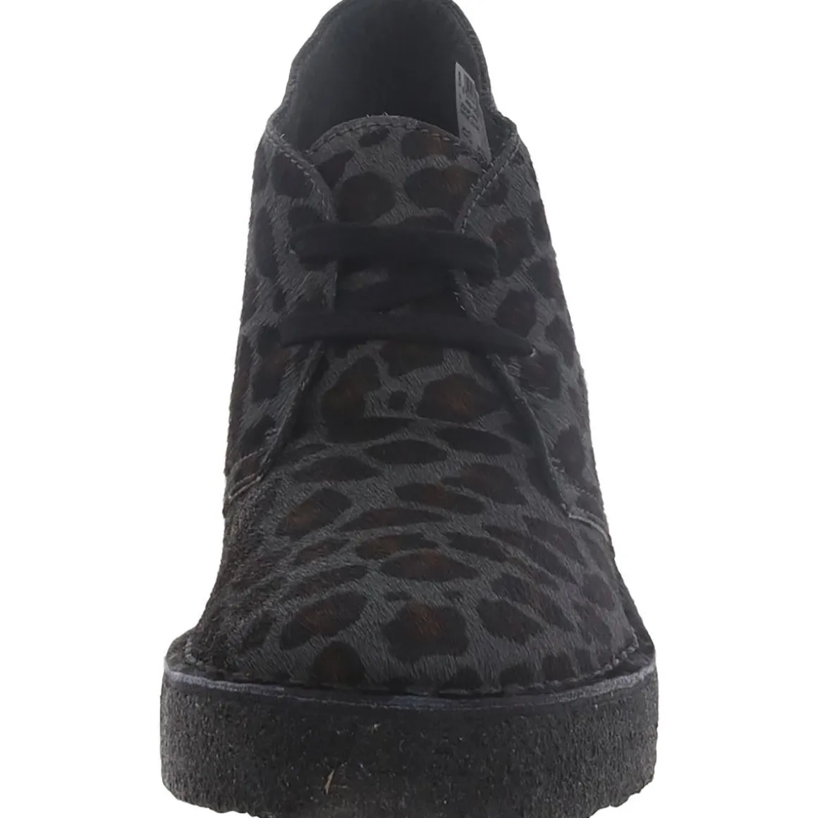 Arisa Desert Suede Lace Up Ankle Boots