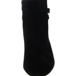 Arlette Suede Z Ankle Boots