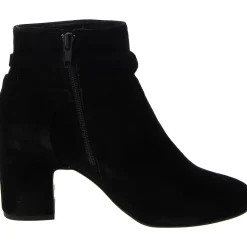 Arlette Suede Z Ankle Boots