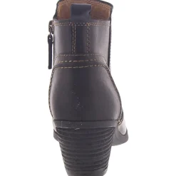 Arnon Leatehr Ankle Booties