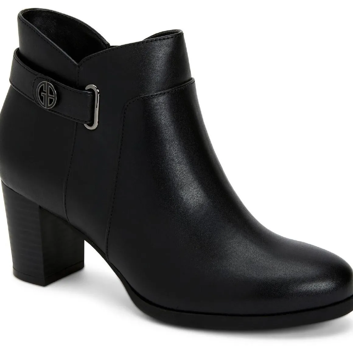 Artemyss Padded Insole Heels Ankle Boots