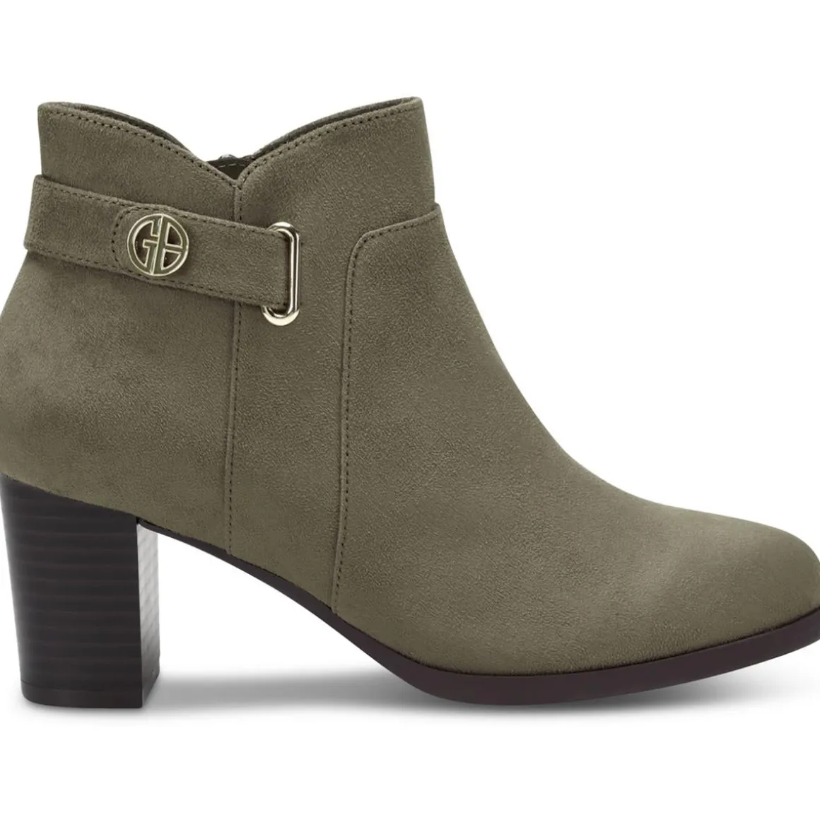 Artemyss Padded Insole Heels Ankle Boots