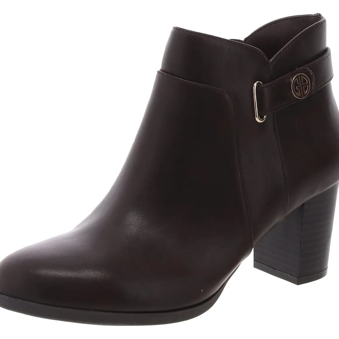 Artemyss Padded Insole Heels Ankle Boots