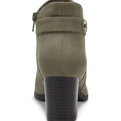 Artemyss Padded Insole Heels Ankle Boots