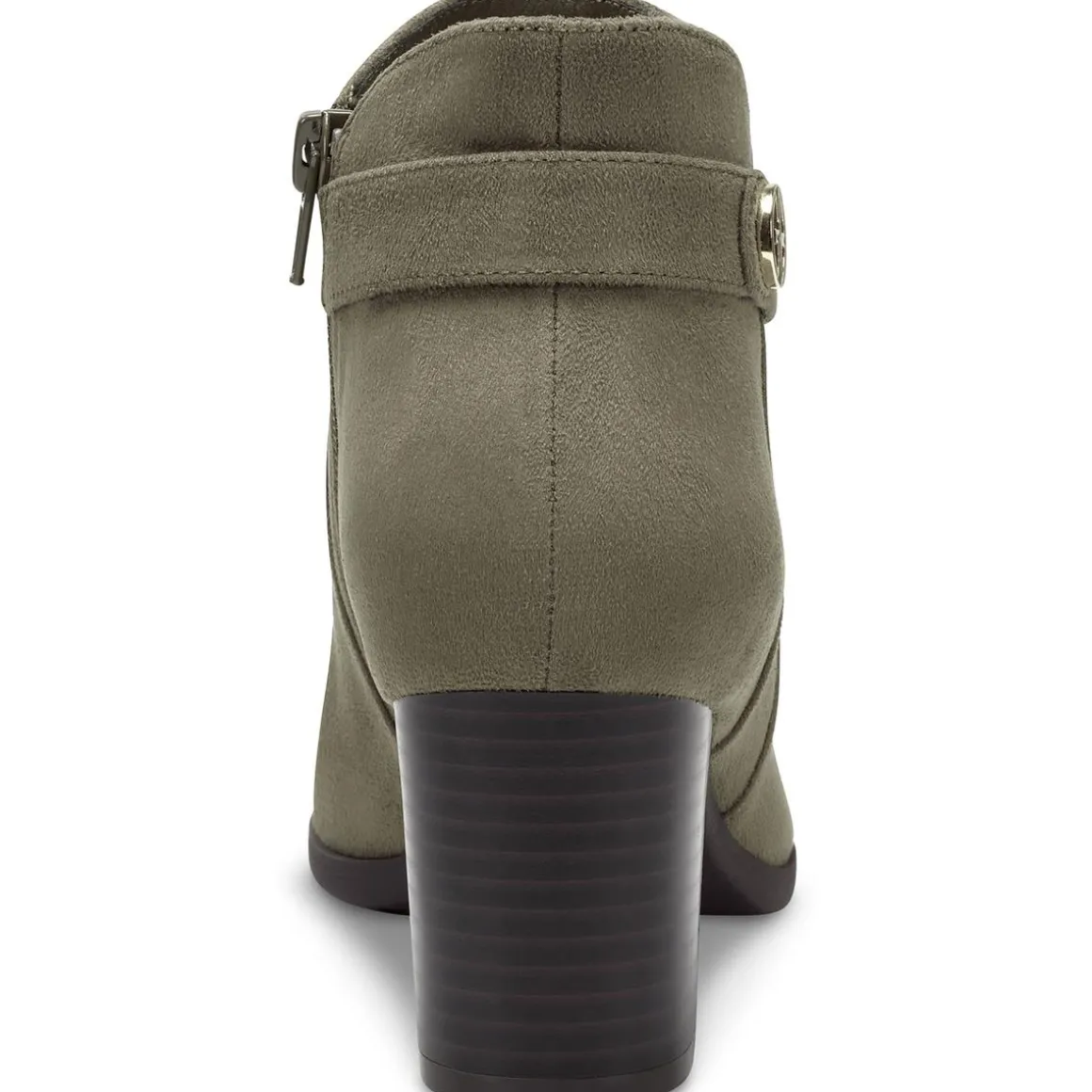 Artemyss Padded Insole Heels Ankle Boots