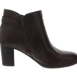 Artemyss Padded Insole Heels Ankle Boots