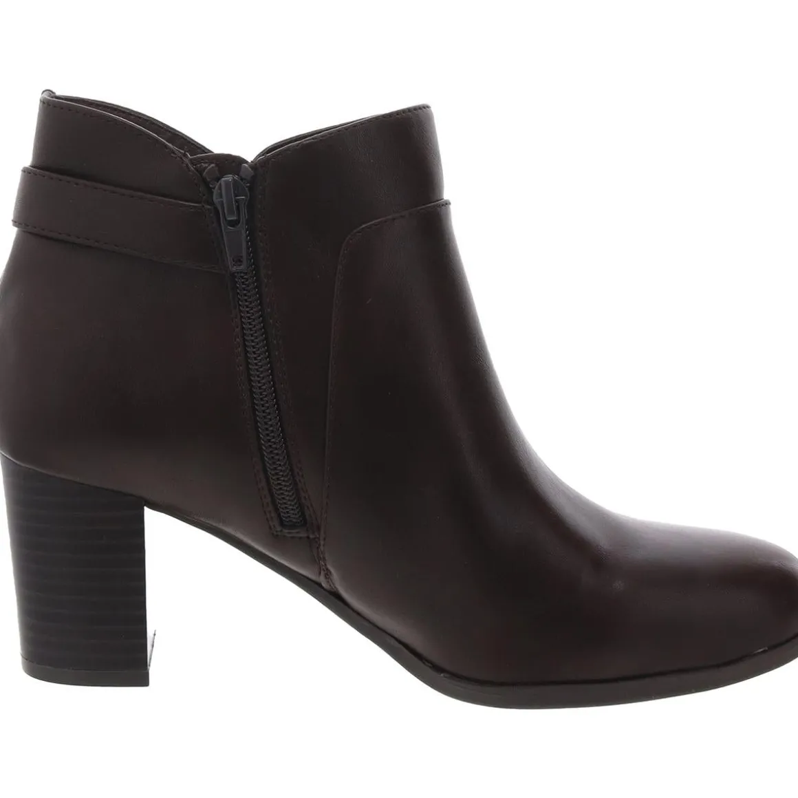 Artemyss Padded Insole Heels Ankle Boots