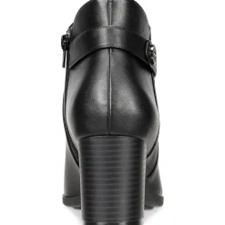 Artemyss Padded Insole Heels Ankle Boots