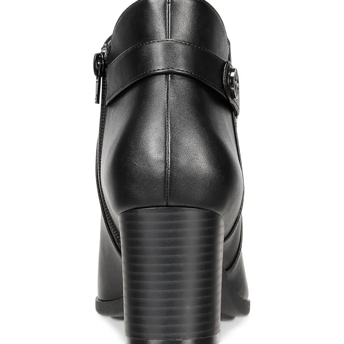 Artemyss Padded Insole Heels Ankle Boots