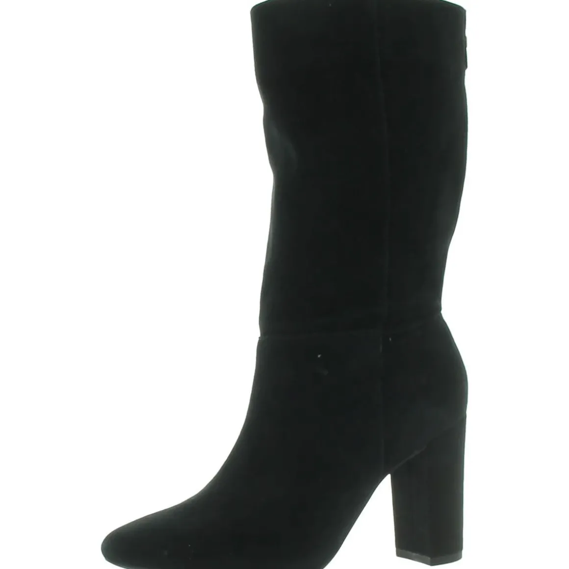 Artizan Suede Mid-Calf Boots